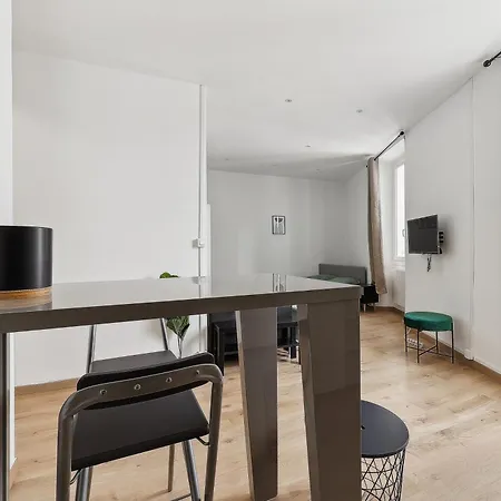 Apartment La Pepite De La Joliette - & Lumineux - Les Freres De La Loc' *
