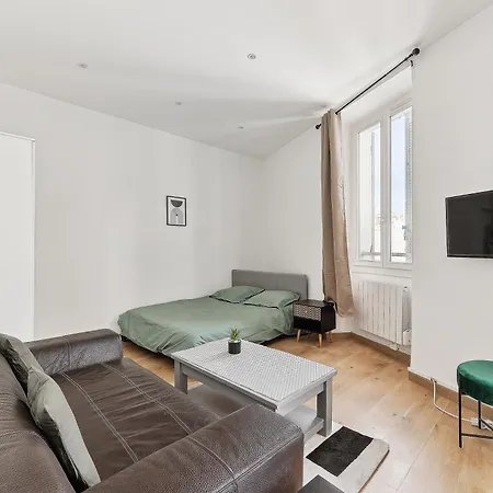 Apartment La Pepite De La Joliette - & Lumineux - Les Freres De La Loc'