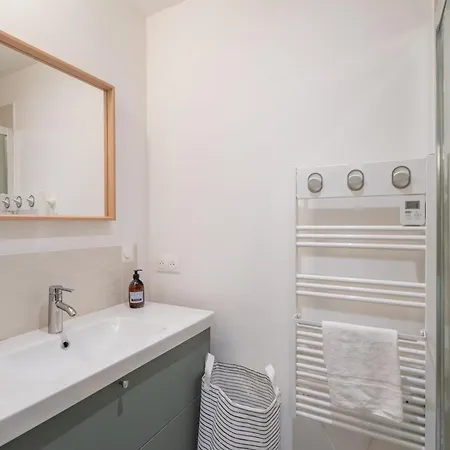 Les 3 Cigales - Bel Proche Vieux Port Apartment