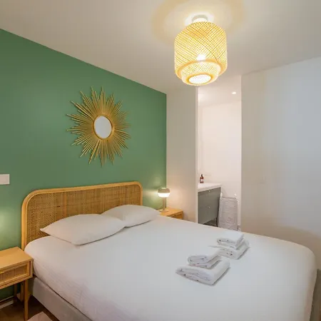 Les 3 Cigales - Bel Proche Vieux Port Apartment Marseille