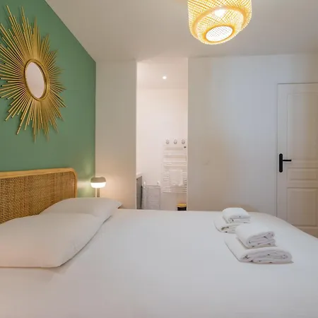 Les 3 Cigales - Bel Proche Vieux Port Apartment