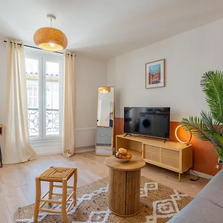 Apartment Les 3 Cigales - Bel Proche Vieux Port
