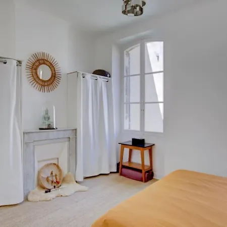 T3 Cosy Et Vintage Au Coeur De * Marseille