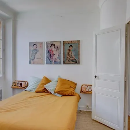 T3 Cosy Et Vintage Au Coeur De Apartment *