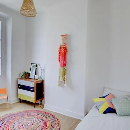 Apartment T3 Cosy Et Vintage Au Coeur De *
