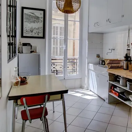 T3 Cosy Et Vintage Au Coeur De Apartment *