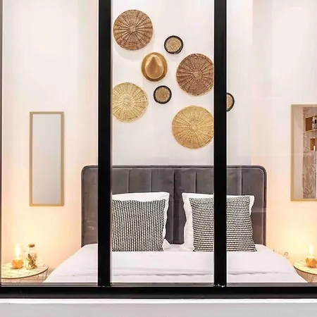 Vieux Port, Ferreol 6eme, 8 Personnes Apartment Marseille