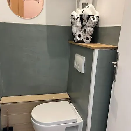 Vieux Port, Ferreol 6eme, 8 Personnes Apartment *