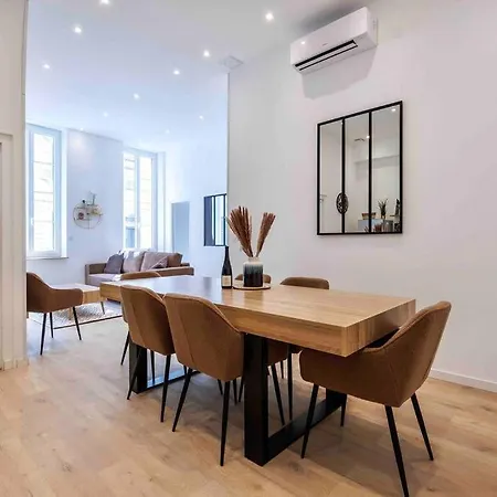 Apartment Vieux Port, Ferreol 6eme, 8 Personnes