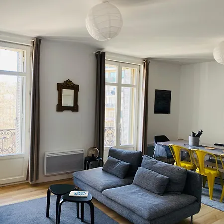 Magnifique T4 90 M2 Tres Bien Situe 2 Min Vieux Port Et Gare St Charles *