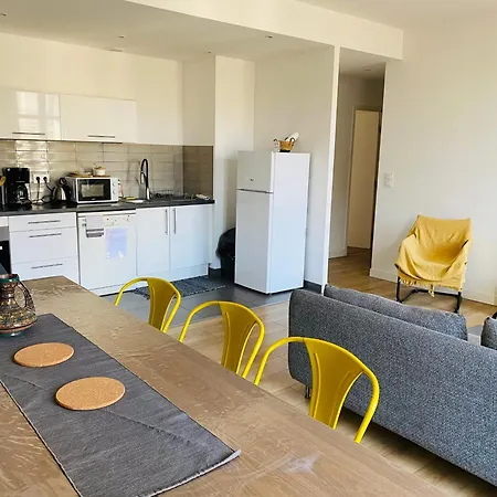 Apartment Magnifique T4 90 M2 Tres Bien Situe 2 Min Vieux Port Et Gare St Charles Marseille