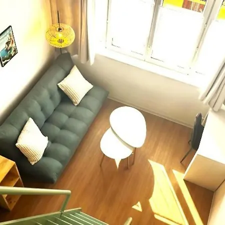 Chez Martin - Confort Proche Hopitaux Universitaires Timone Conception - Quartier St Pierre Apartment