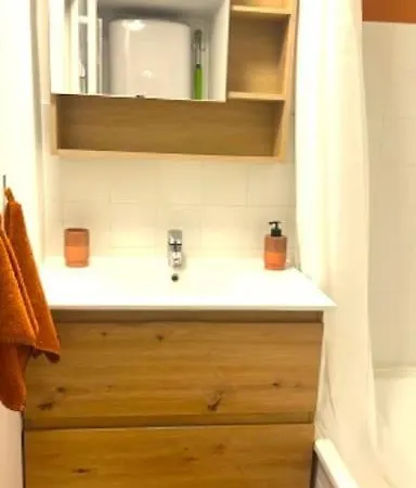 Apartment Chez Martin - Confort Proche Hopitaux Universitaires Timone Conception - Quartier St Pierre