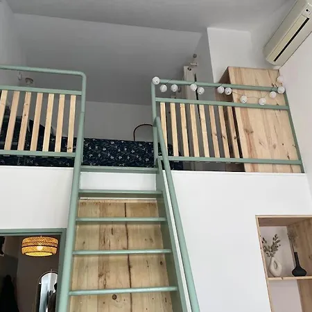 Chez Martin - Confort Proche Hopitaux Universitaires Timone Conception - Quartier St Pierre *