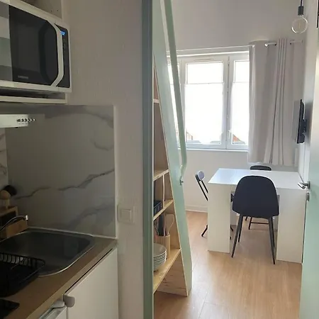 Chez Martin - Confort Proche Hopitaux Universitaires Timone Conception - Quartier St Pierre Marseille