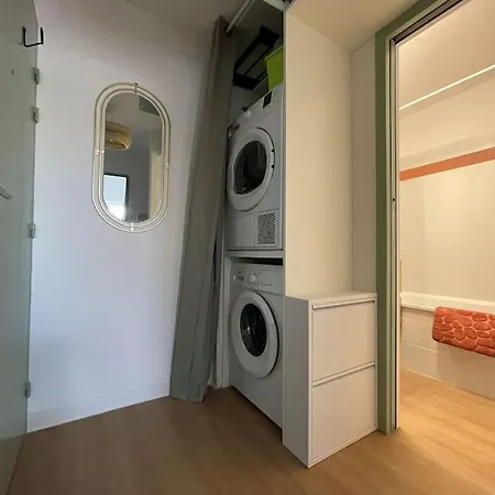 Apartment Chez Martin - Confort Proche Hopitaux Universitaires Timone Conception - Quartier St Pierre Marseille