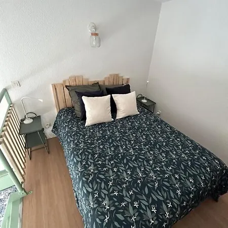 Chez Martin - Confort Proche Hopitaux Universitaires Timone Conception - Quartier St Pierre * Marseille