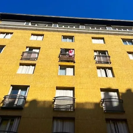 Chez Martin - Confort Proche Hopitaux Universitaires Timone Conception - Quartier St Pierre Marseille