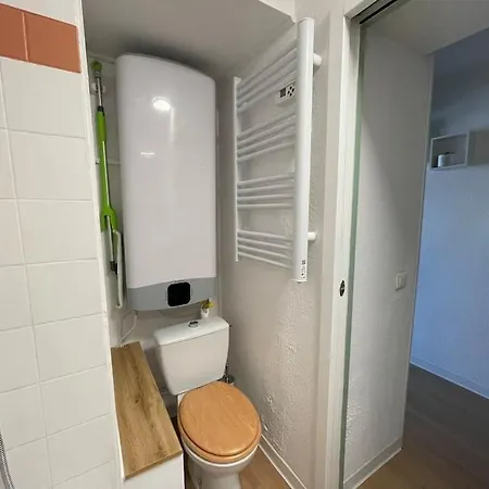 Apartment Chez Martin - Confort Proche Hopitaux Universitaires Timone Conception - Quartier St Pierre *