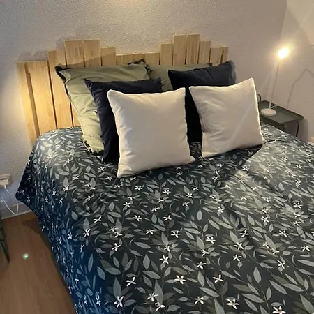 Apartment Chez Martin - Confort Proche Hopitaux Universitaires Timone Conception - Quartier St Pierre