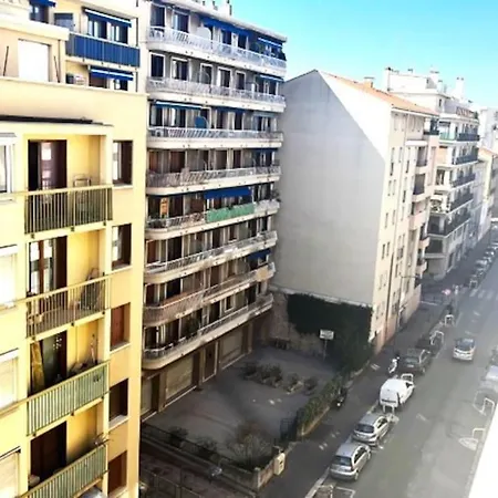 Chez Martin - Confort Proche Hopitaux Universitaires Timone Conception - Quartier St Pierre Apartment Marseille