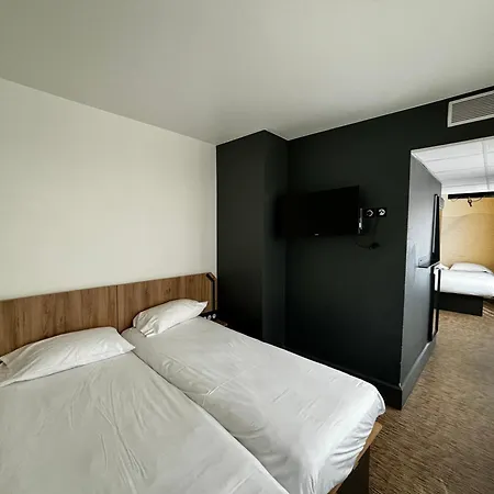 Centre La Joliette Hotel