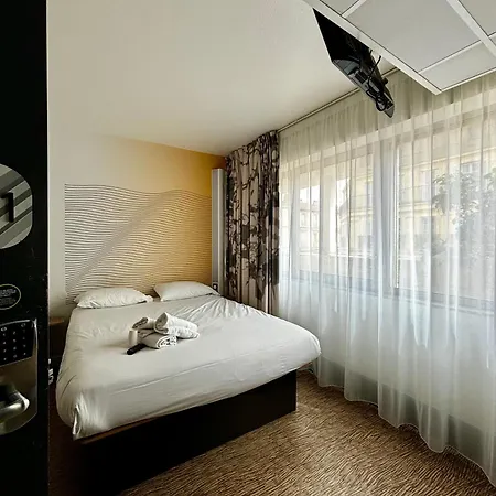 Centre La Joliette Hotel 3*