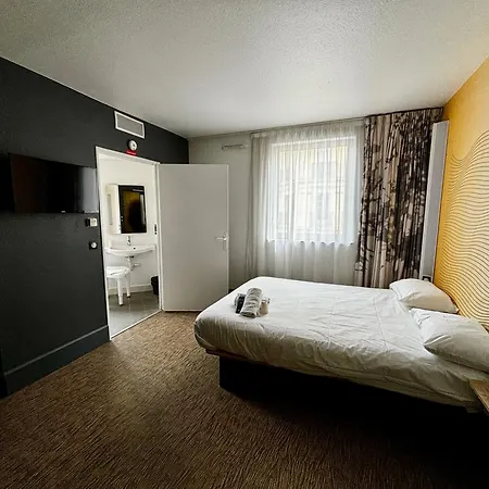 Hotel Centre La Joliette