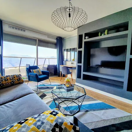 Appartement T2 Prado Marseille