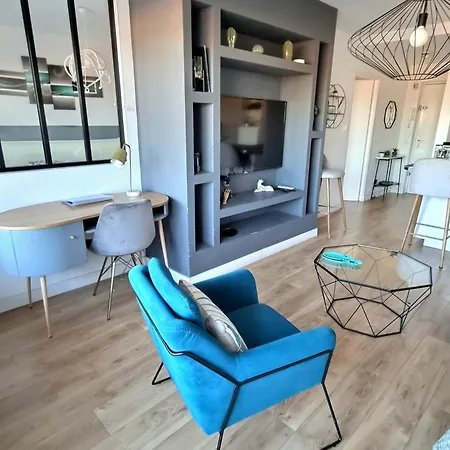 Appartement T2 Prado