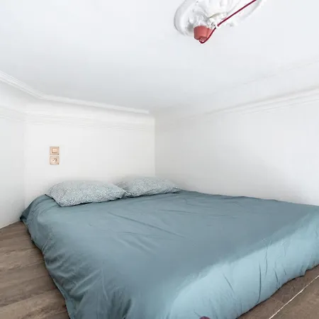Coeur Camas, 10 Mins Du Vieux-port Apartment