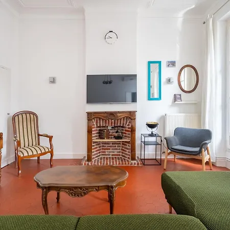 Coeur Camas, 10 Mins Du Vieux-port Apartment Marseille