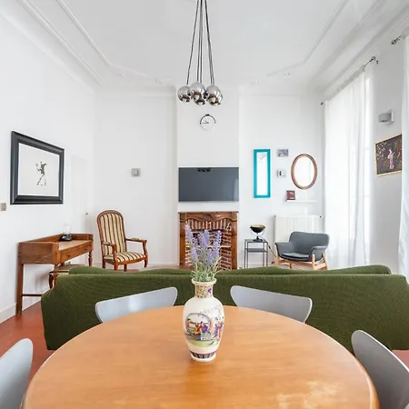 Coeur Camas, 10 Mins Du Vieux-port Apartment