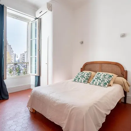 Apartment Coeur Camas, 10 Mins Du Vieux-port *