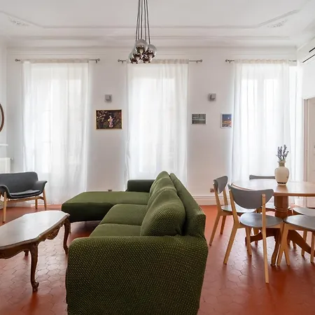 Apartment Coeur Camas, 10 Mins Du Vieux-port Marseille