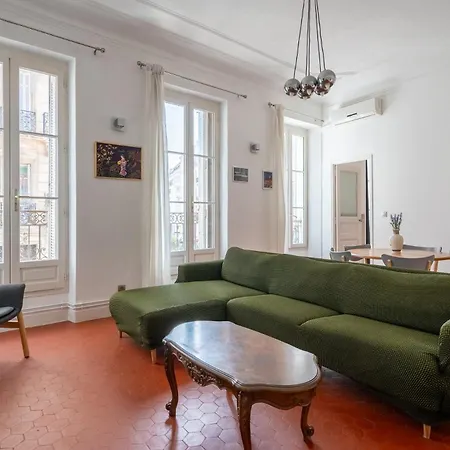 Coeur Camas, 10 Mins Du Vieux-port Apartment Marseille