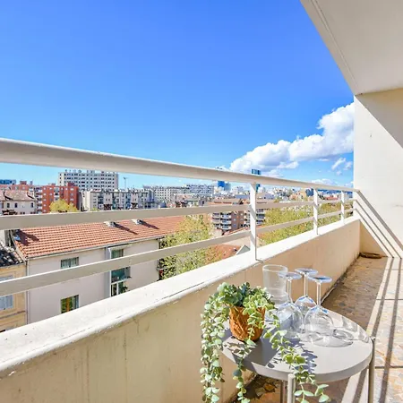 3 Ch Neuf Proche Saint-charles Belle De Mai Marseille