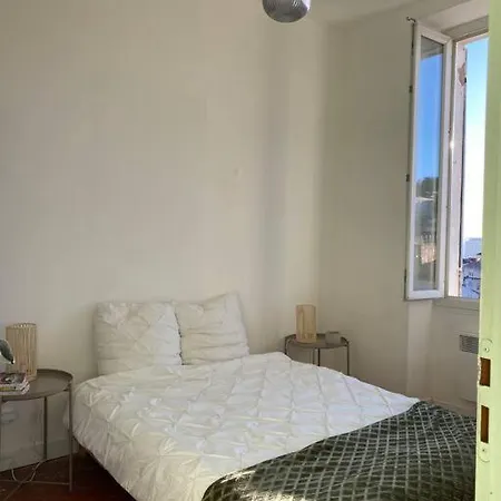 Apartment Cocon Plein Vauban Et Notre Dame De La Garde