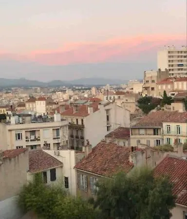 Cocon Plein Vauban Et Notre Dame De La Garde Apartment Marseille