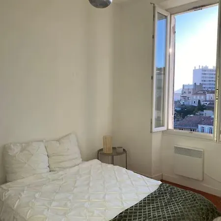Cocon Plein Vauban Et Notre Dame De La Garde Apartment
