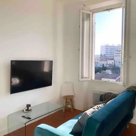 Cocon Plein Vauban Et Notre Dame De La Garde Apartment
