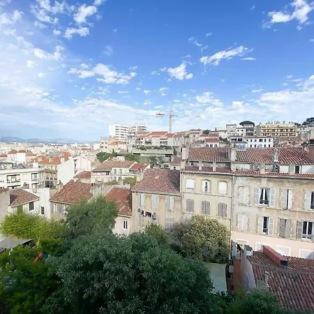 Cocon Plein Vauban Et Notre Dame De La Garde * Marseille