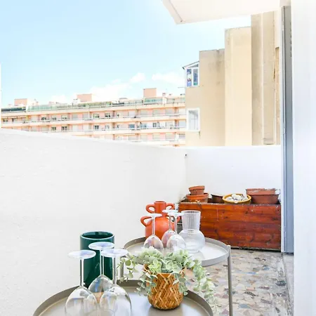 3 Ch Neuf Proche Saint-charles Belle De Mai Apartment *
