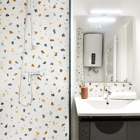 3 Ch Neuf Proche Saint-charles Belle De Mai Apartment Marseille