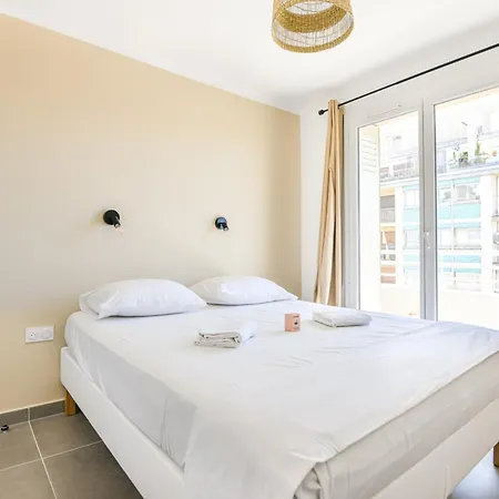 Apartment 3 Ch Neuf Proche Saint-charles Belle De Mai Marseille