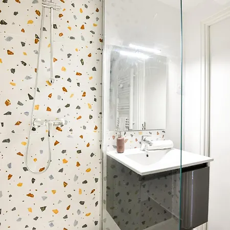 3 Ch Neuf Proche Saint-charles Belle De Mai Apartment *