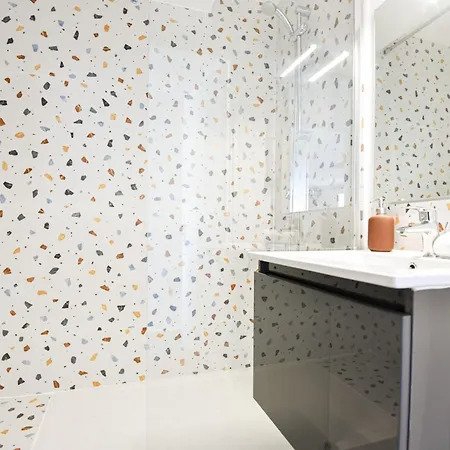 3 Ch Neuf Proche Saint-charles Belle De Mai Apartment Marseille