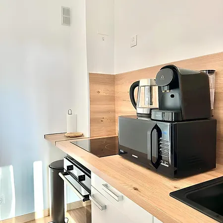 Apartment Magnifique En Face Du Stade Velodrome Marseille