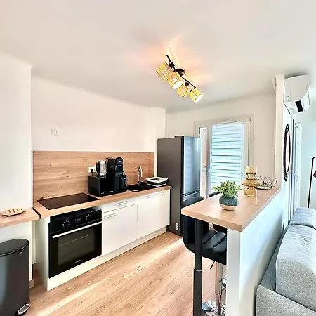 Magnifique En Face Du Stade Velodrome Apartment Marseille