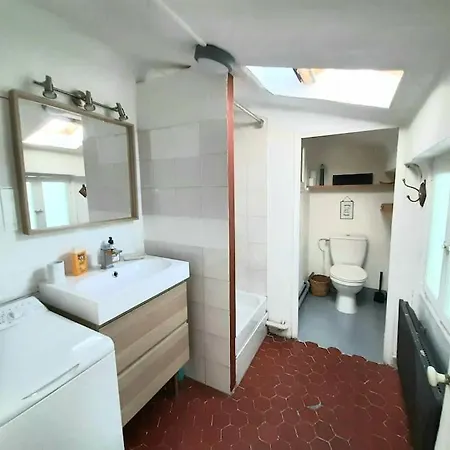 Notre Dame Du Mont Appartement Marseille